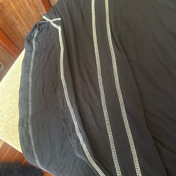 Super soft free people midi dress new with tags sz xl - Picture 5 of 15